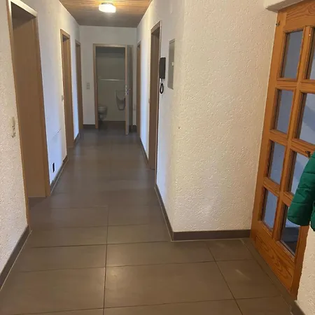 شقة Panoramaferienwohnungen Stemler *