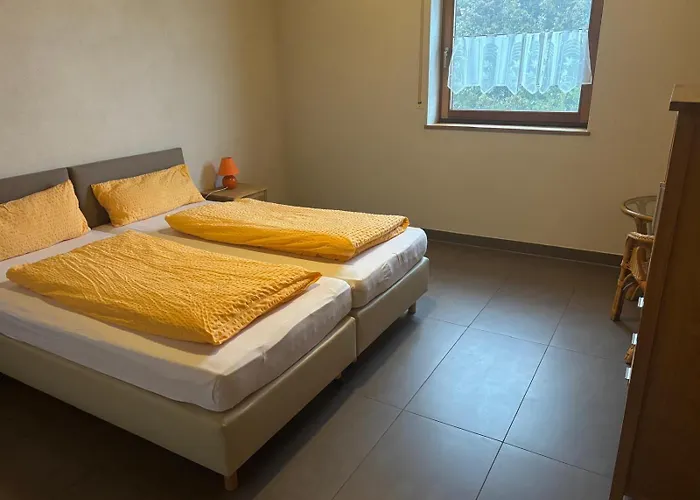 Appartement Panoramaferienwohnungen Stemler Eulenbis