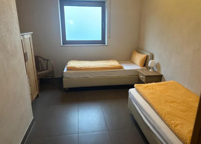 Panoramaferienwohnungen Stemler Appartement